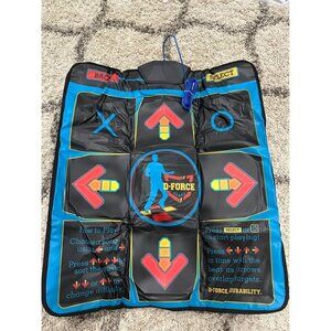 D-Force USB Dance Pad